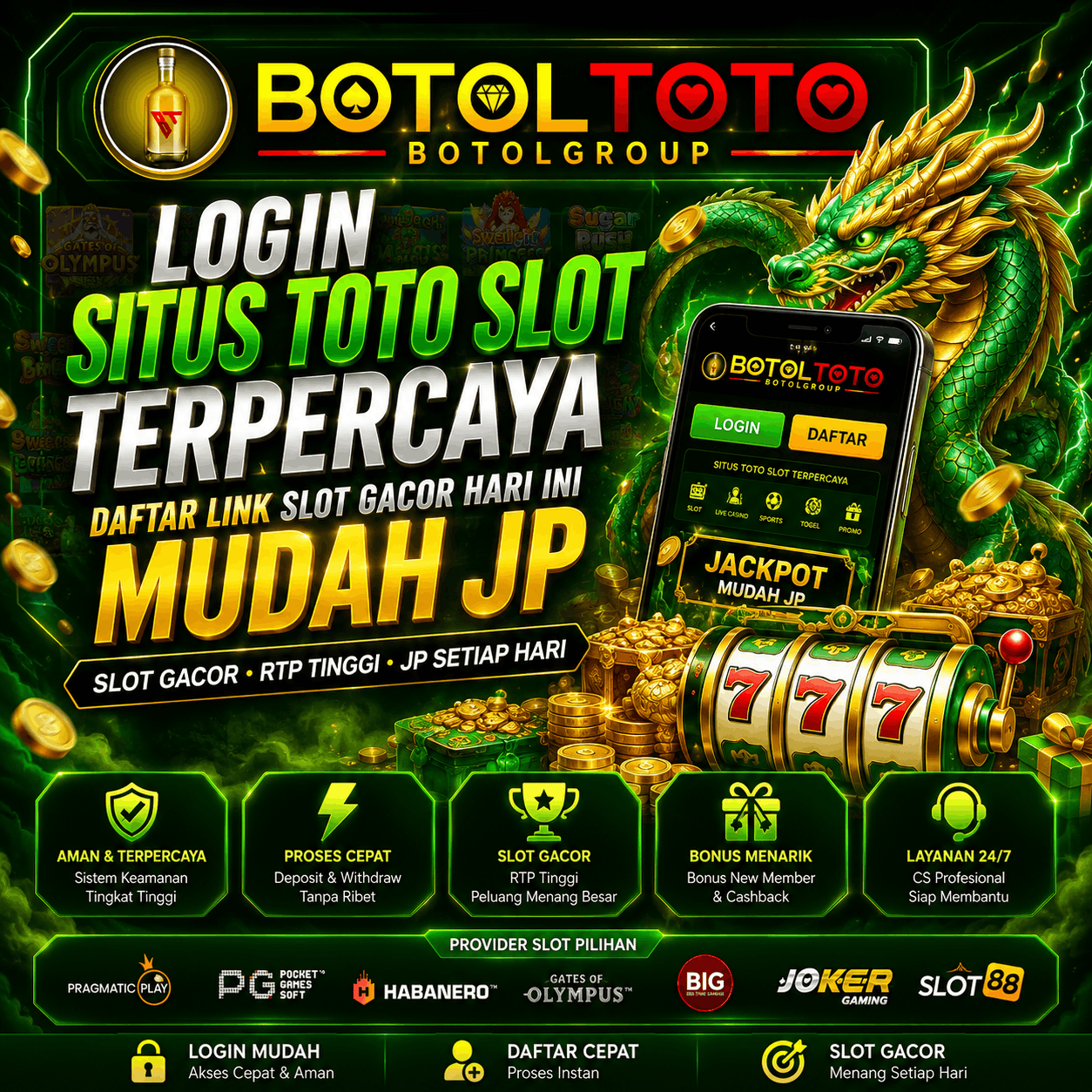 Toto Slot